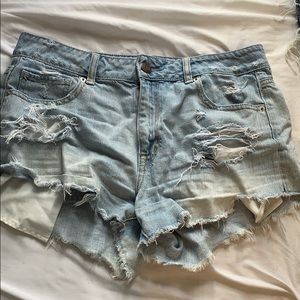 American Eagle Festival Shorts